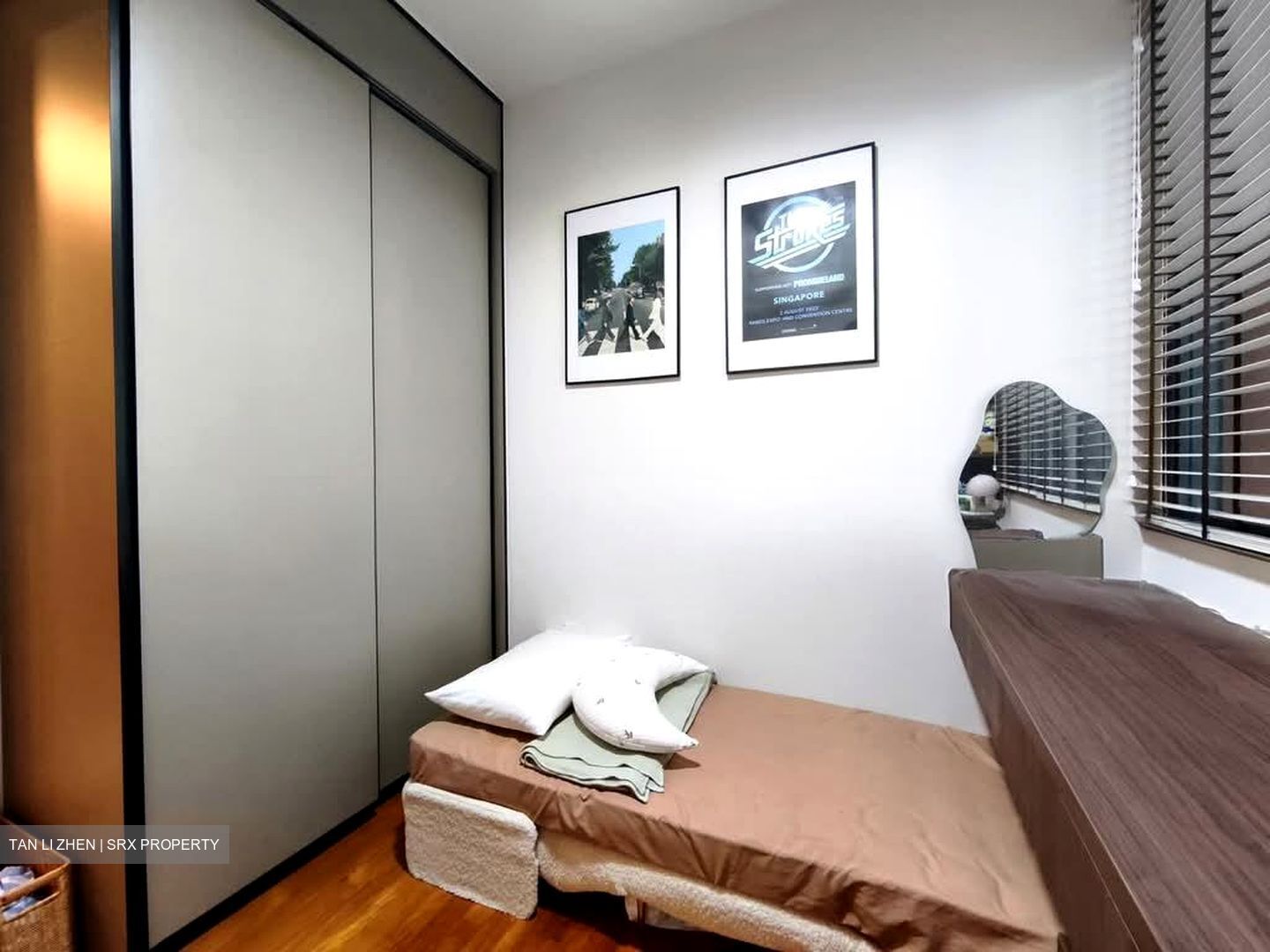 Stirling Residences (D3), Apartment #591788591
